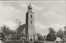 OOSTVOORNE AAN ZEE - Ned. Herv. Kerk