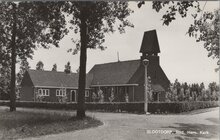 SLOOTDORP - Ned. Herv. Kerk