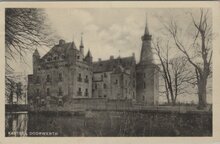 DOORWERTH - Kasteel Doorwerth