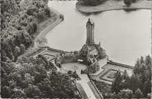 HOENDERLOO - Het Nationale Park De Hoge Veluwe Jachtslot St. Hubertus