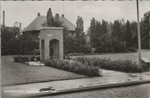 WINTERSWIJK - Monument Tante Riek