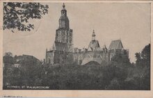 ZUTPHEN - St. Walburgskerk