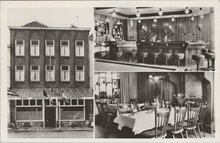 ZALTBOMMEL - Hotel-Café-Restaurant Gottschalk