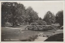 APELDOORN - Wilhelminapark