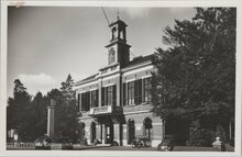 BARNEVELD - Gemeentehuis