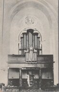 HARDERWIJK - Interieur Groote Kerk