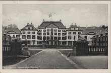 APELDOORN - Koninklijk Paleis