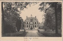 VORDEN - Kasteel Den Bramel