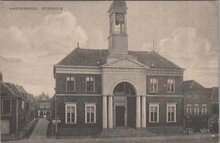 HARDERWIJK - Stadhuis