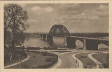 NIJMEGEN - Waalbrug