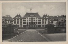 APELDOORN - Koninklijk Paleis