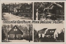 PUTTEN - Meerluik Vacantie-Centrum Mooi Veluwe