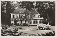 WARNSVELD - Hotel 't Jachthuis