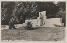 ARNHEM - Prof Lorenz Monument