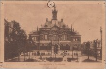 APELDOORN - Gemeentehuis