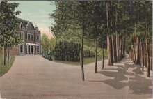 ARNHEM - Velperweg met Sanatorium