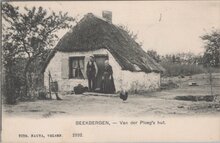 BEEKBERGEN - Van der Ploeg's hut