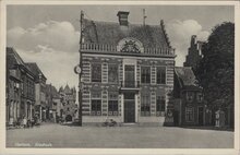 HATTEM - Stadhuis