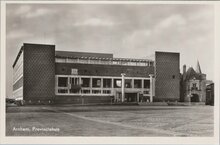 ARNHEM - provinciehuis