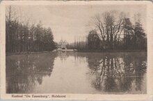 HULSHORST - Kasteel de Essenburg