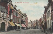 NIJMEGEN - Burchtstraat