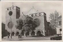 ENSCHEDE - R.K. Kerk Markt