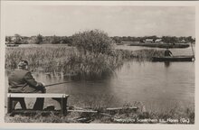 HAREN (Gr.) - Hengelplas Sassenhein z.z.