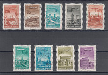 Hungary 1966. Air. Airplanes USED