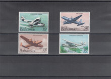 Bahamas 1983. Air. Bicentenary of Manned Flight SG 669-702 MNH