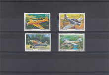 Australia 1980. Australian Aircraft SG 761-764 MNH