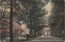 DRIEBERGEN - Hoofdstraat by 't Postkantoor