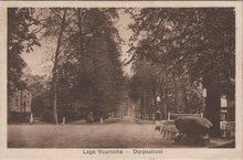 LAGE VUURSCHE - Dorpsstraat