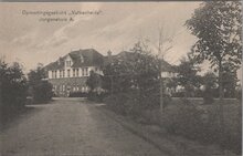 VALKHEIDE - Opvoedingsgesticht Valkenheide Jongenshuis A