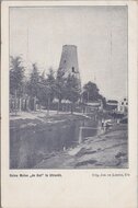 UTRECHT - Ruïne Molen de Kat