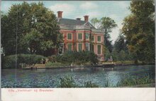 BREUKELEN - Villa Vechtlust bij Breukelen