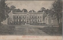 BAARN - Kasteel Groeneveld