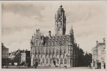 MIDDELBURG - Stadhuis