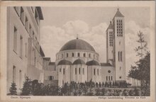 HEILIGE LANDSTICHTING - Omstr. Nijmegen. Klooster en Kerk