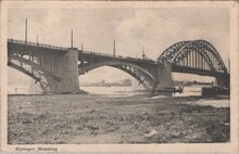 NIJMEGEN - Waalbrug