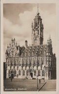 MIDDELBURG - Stadhuis