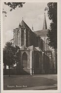 KAMPEN - Boven - Kerk