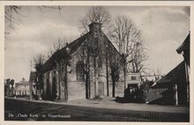 VOORTHUIZEN - De Oude Kerk te Voorthuizen