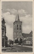 EDE - N. H. Kerk - Grotestraat