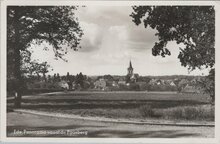 EDE - Panorama vanaf de Paasberg