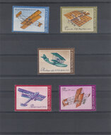 Russia 1974. Early Russian Aircraft SG 4357-4361 MNH