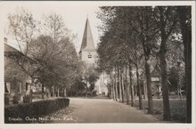 ERMELO - Oude Ned. Herv. Kerk