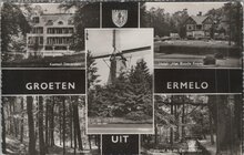 ERMELO - Meerluik Groeten uit Ermelo