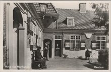 HAARLEM - Hofje van Heythuisen