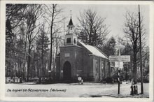 STAVERDEN - De Kapel te Staverden (Veluwe)