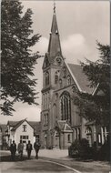 APELDOORN - Gereformeerde Kerk, Piet Joubertstraat